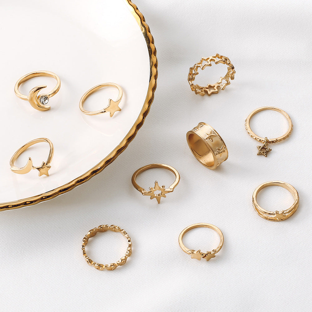 Romantic Ring for Special Moments