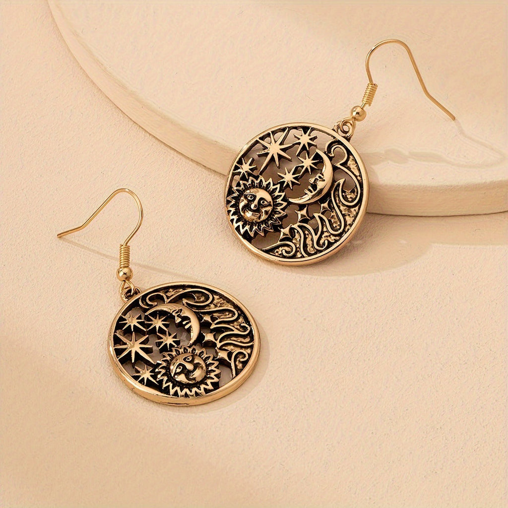 Classic Earring with Timeless Appeal