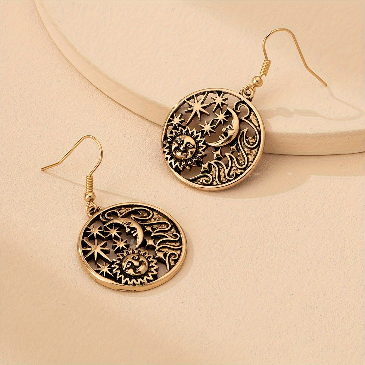 Classic Earring with Timeless Appeal