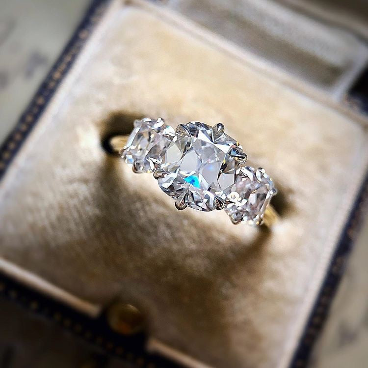 Vintage Handmade Ring