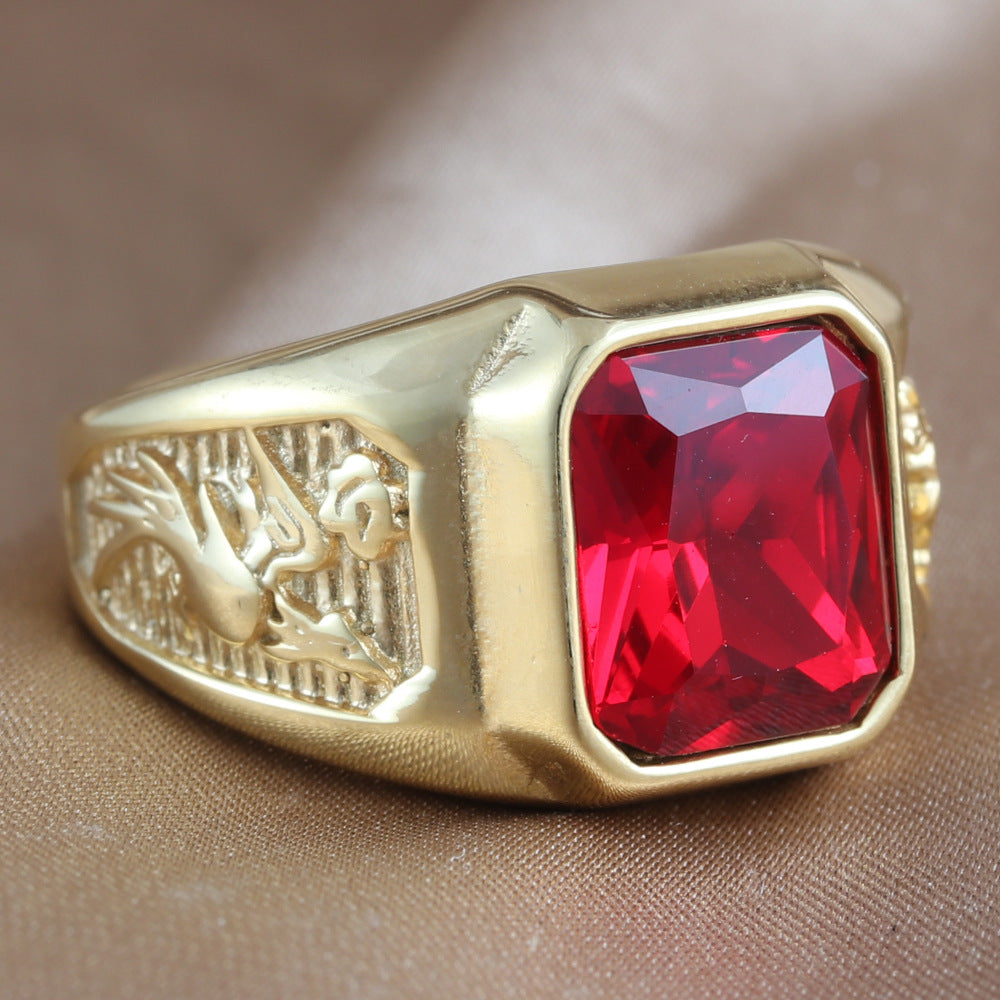 Delicate Artisan Ring
