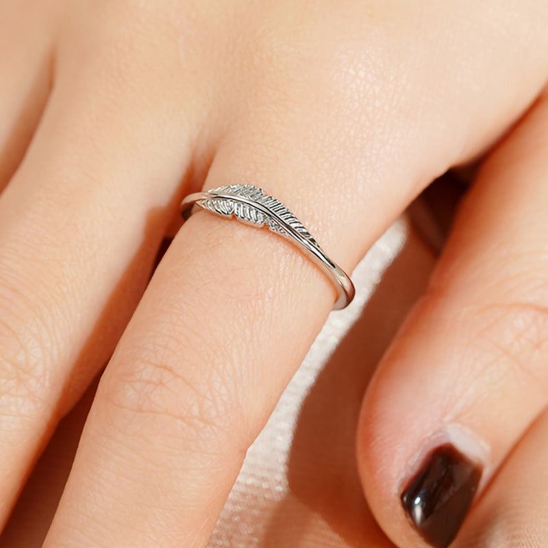 Delicate Artisan Ring