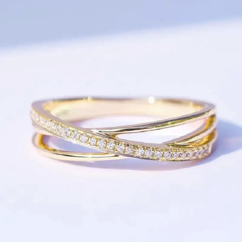 Delicate Artisan Ring