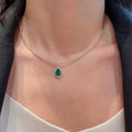 Charming Silver Necklace for Any Occasion
