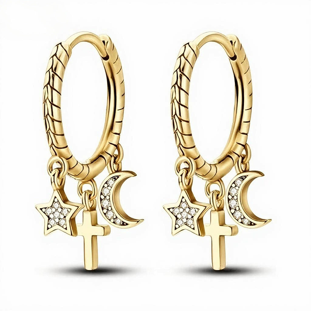 Romantic Earring for Special Moments
