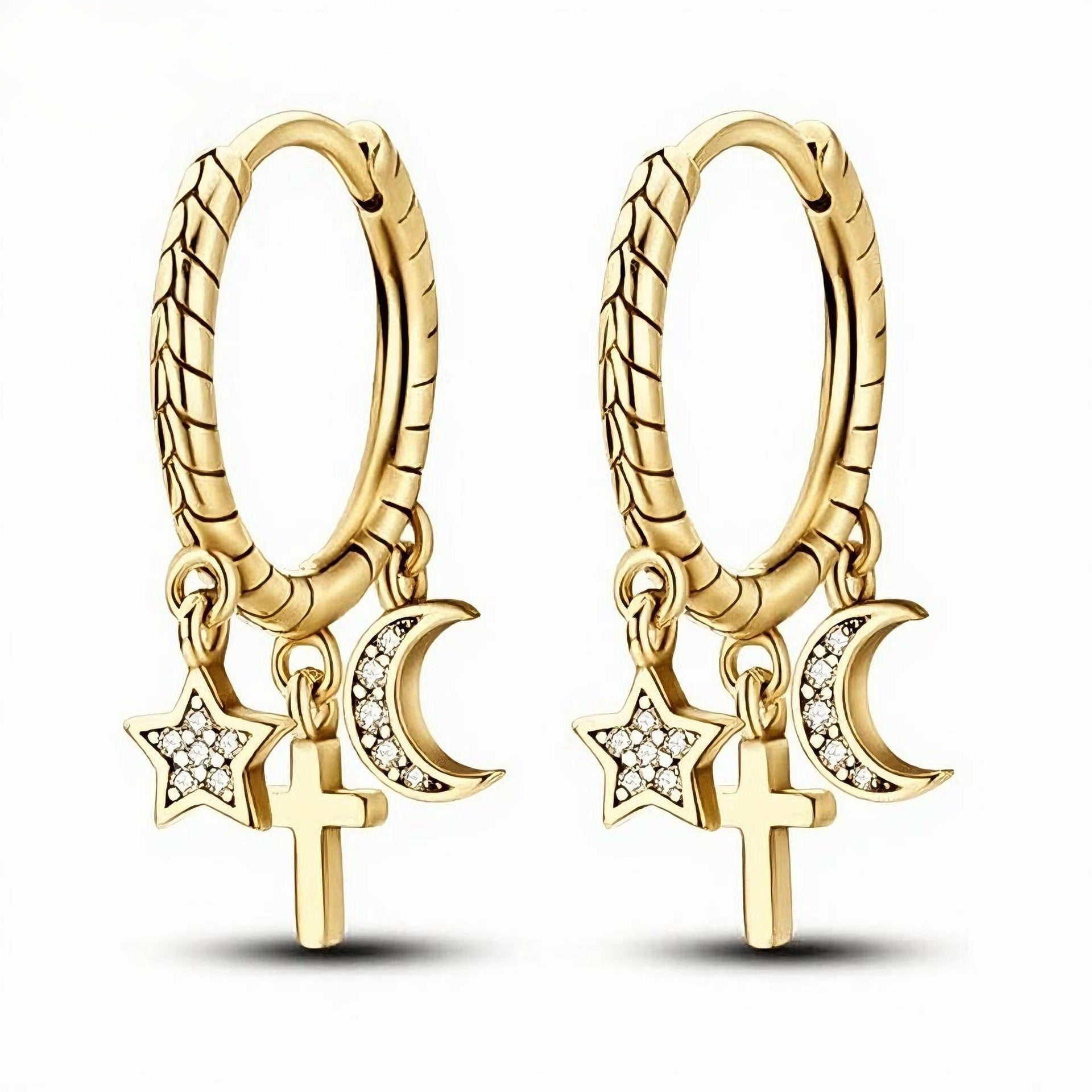 Romantic Earring for Special Moments