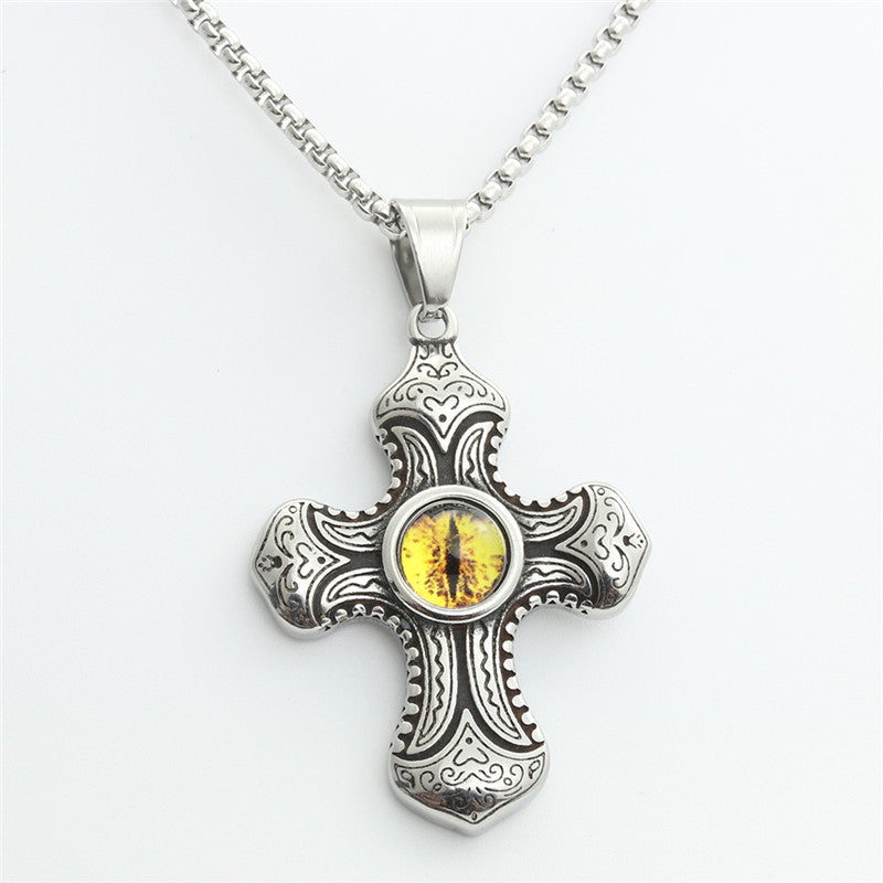 Delicate Artisan Pendant