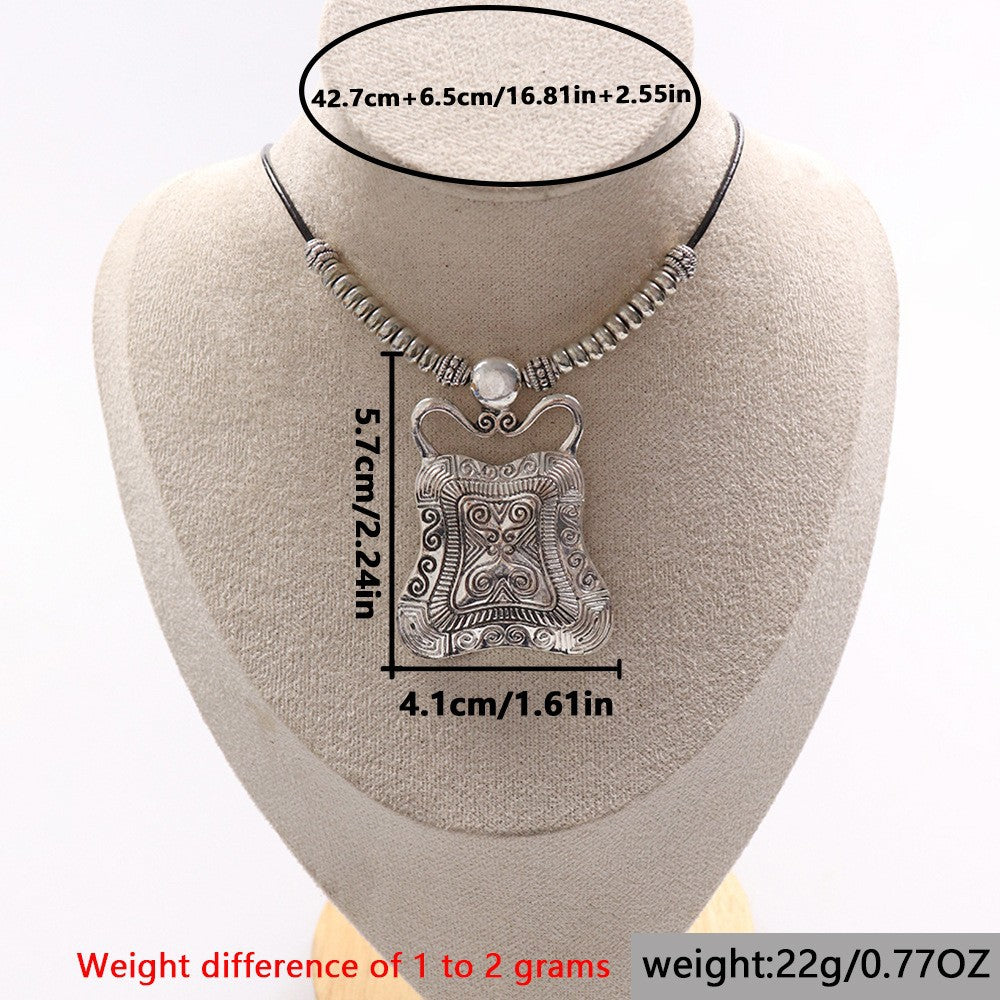 Classic Necklace with Timeless Appeal