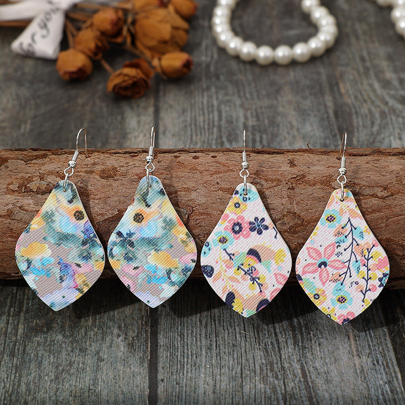 Delicate Artisan Earring
