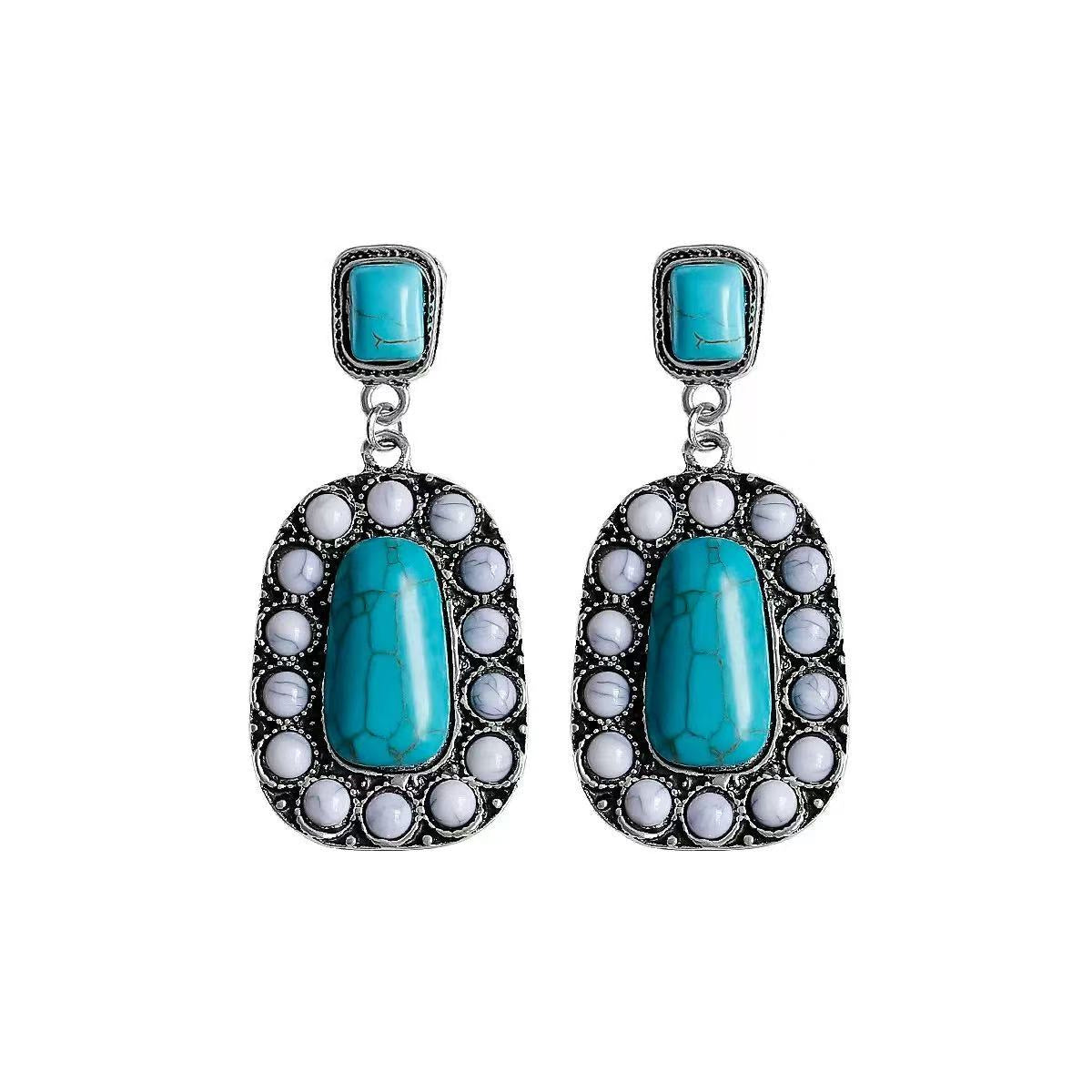 Vintage Handmade Earring
