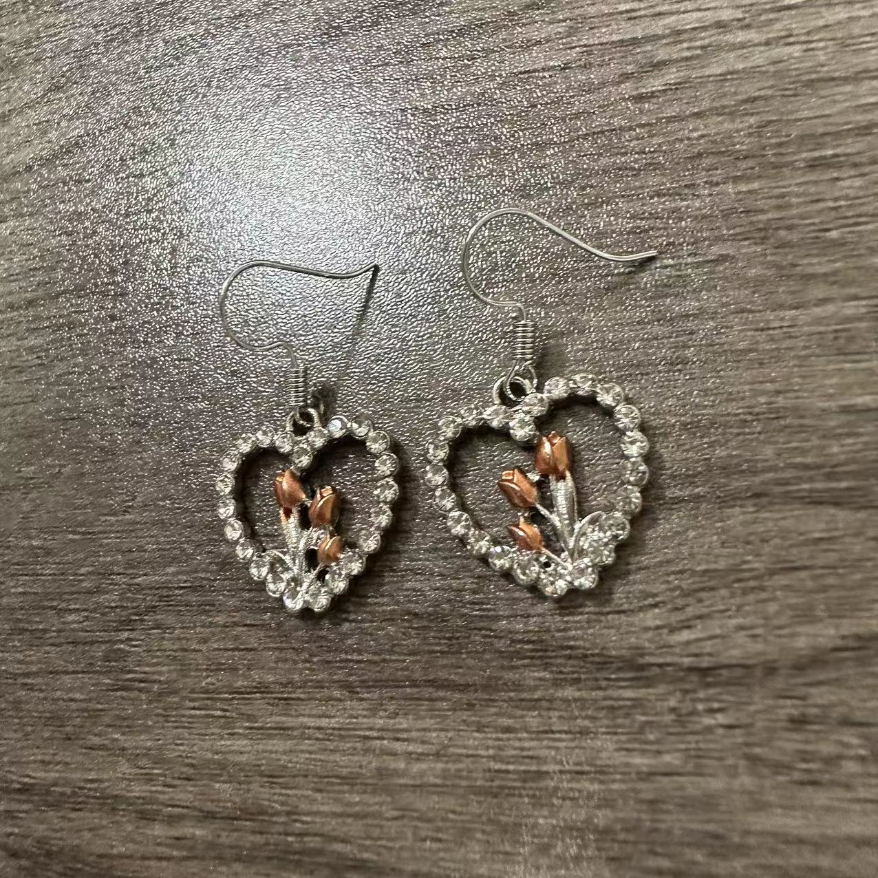 Classic Earring with Timeless Appeal