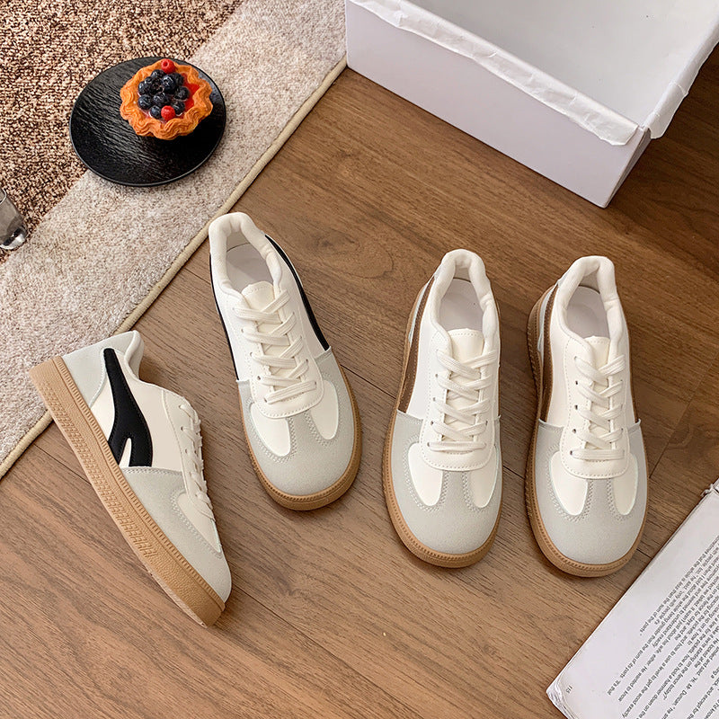 Classic Orthopedic Sneakers with Timeless Style