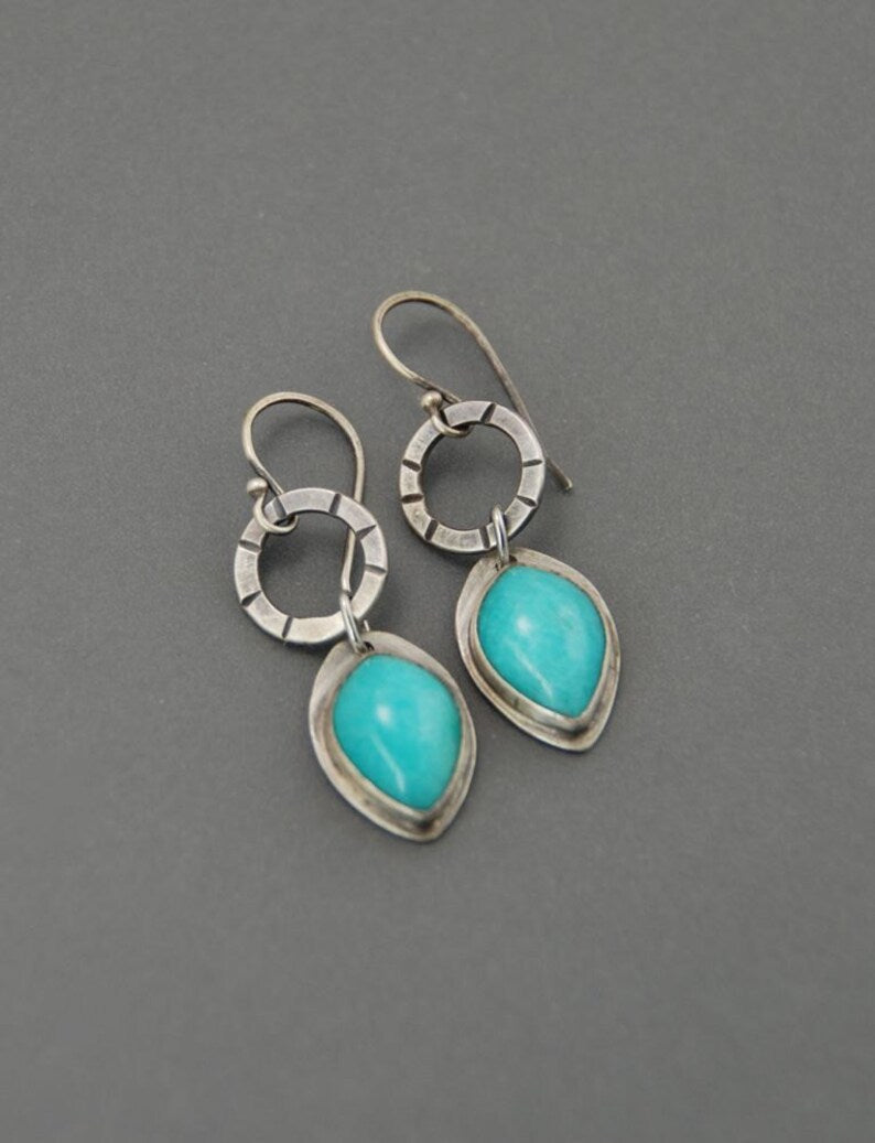 Delicate Artisan Earring