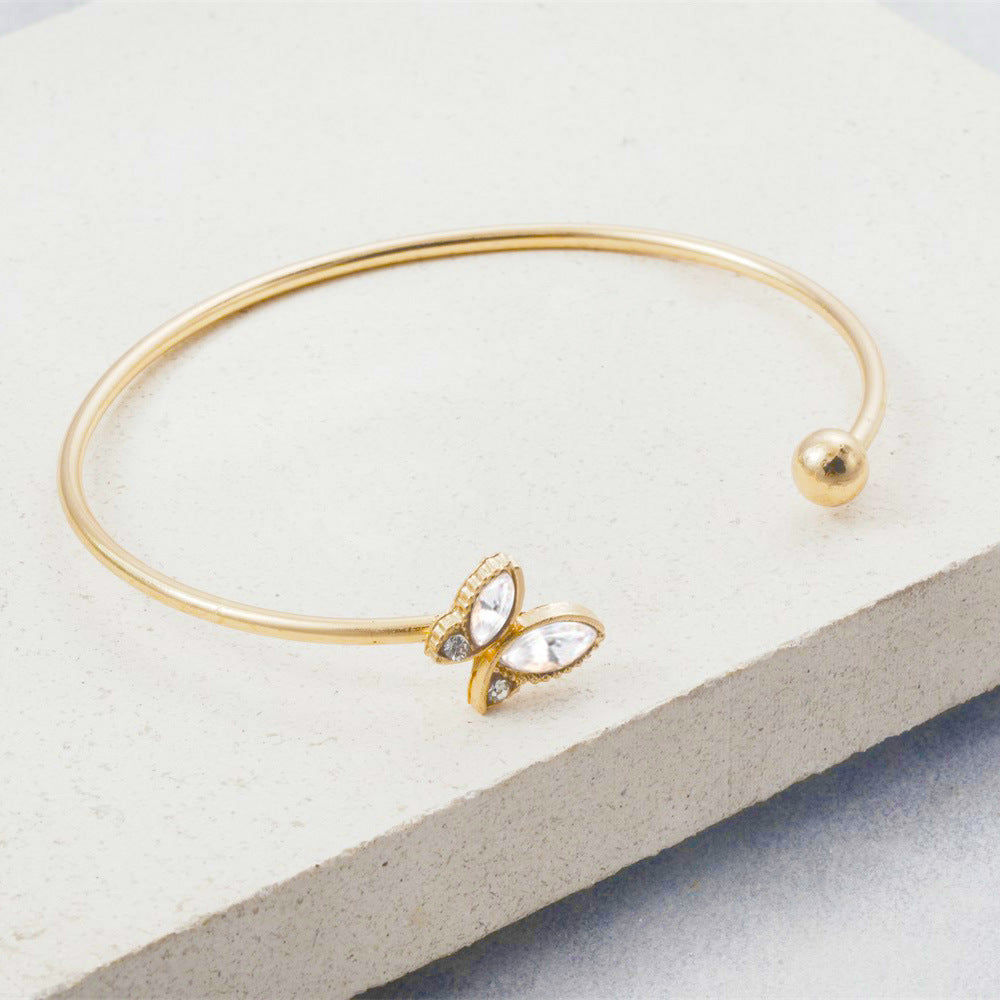 Elegant Gold Bracelet for Every Occasion