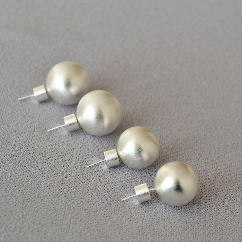 Stunning Silver Earring for Daily Wear