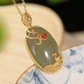Charming Gold Necklace for Any Occasion