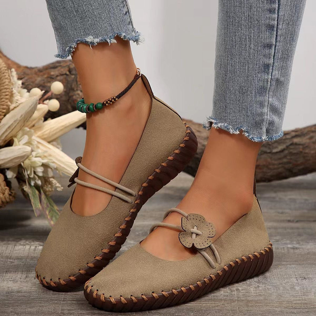 Chic Orthopedic Shoes with Unique Design