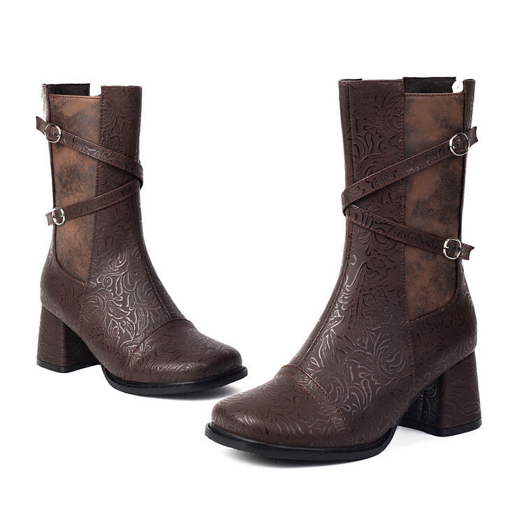 Beautifully Crafted Orthopedic Boots