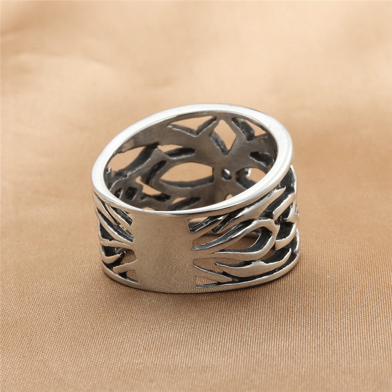 Delicate Artisan Ring