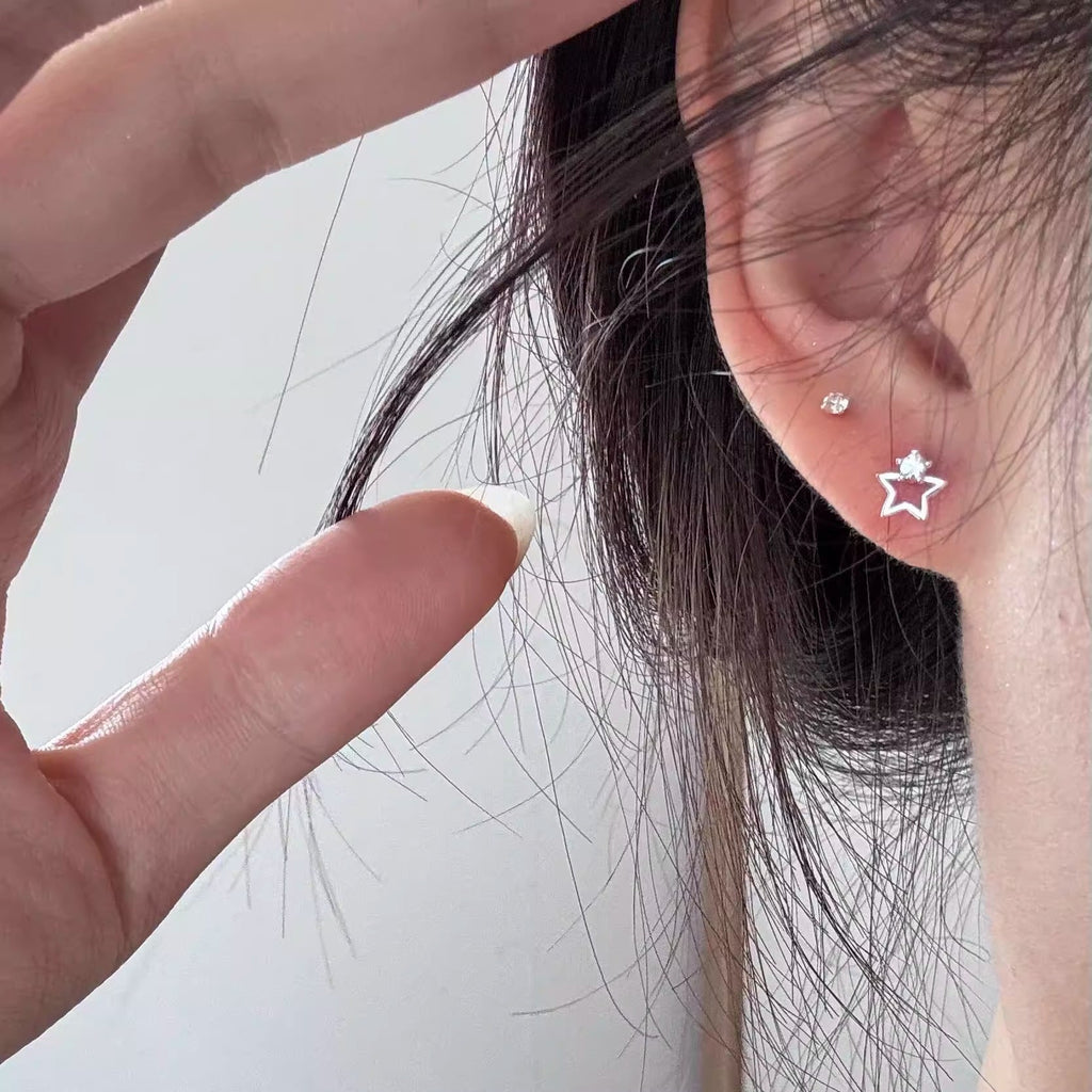 Classic Earring with Timeless Appeal