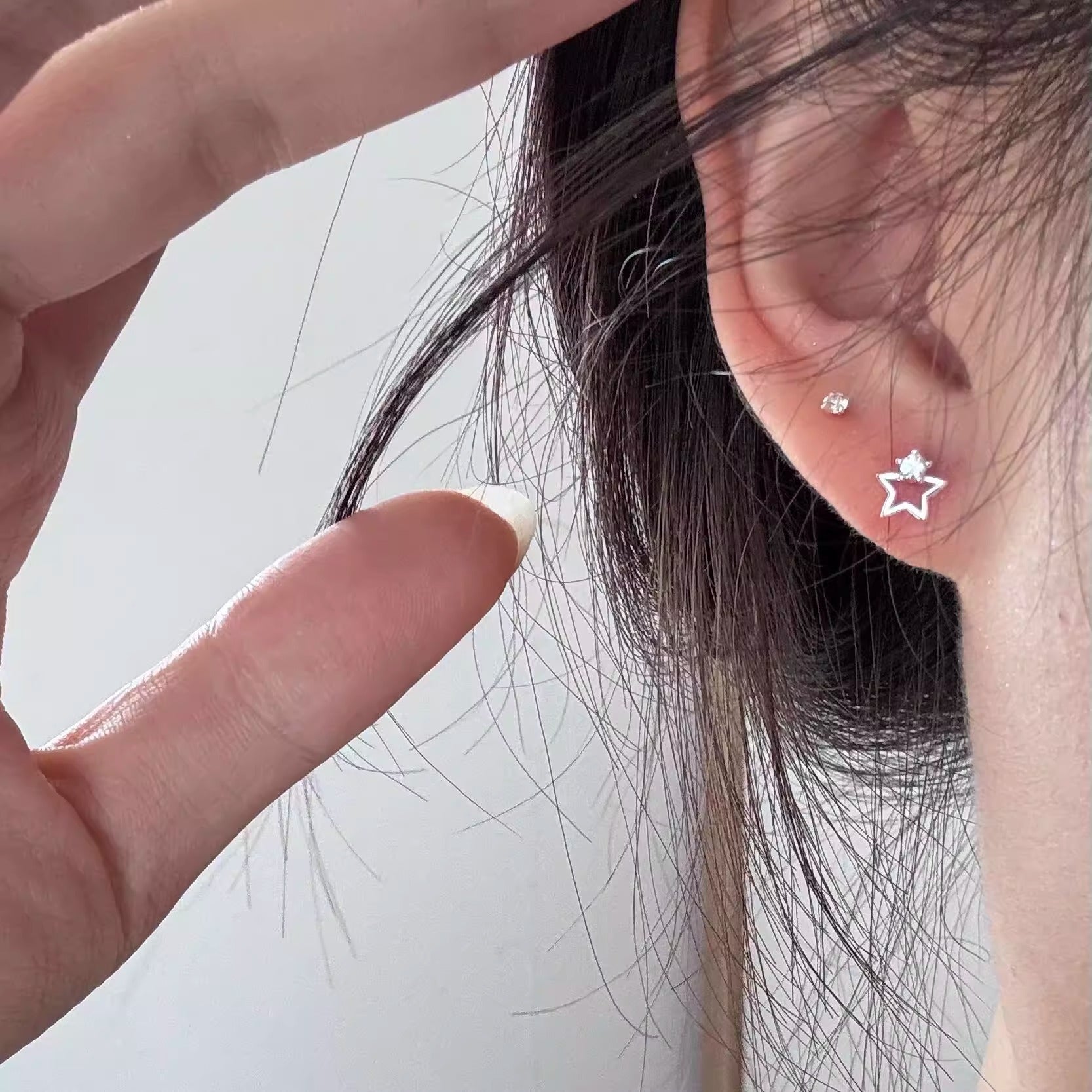 Classic Earring with Timeless Appeal