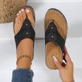 Elegant Orthopedic Sandals for Every Step