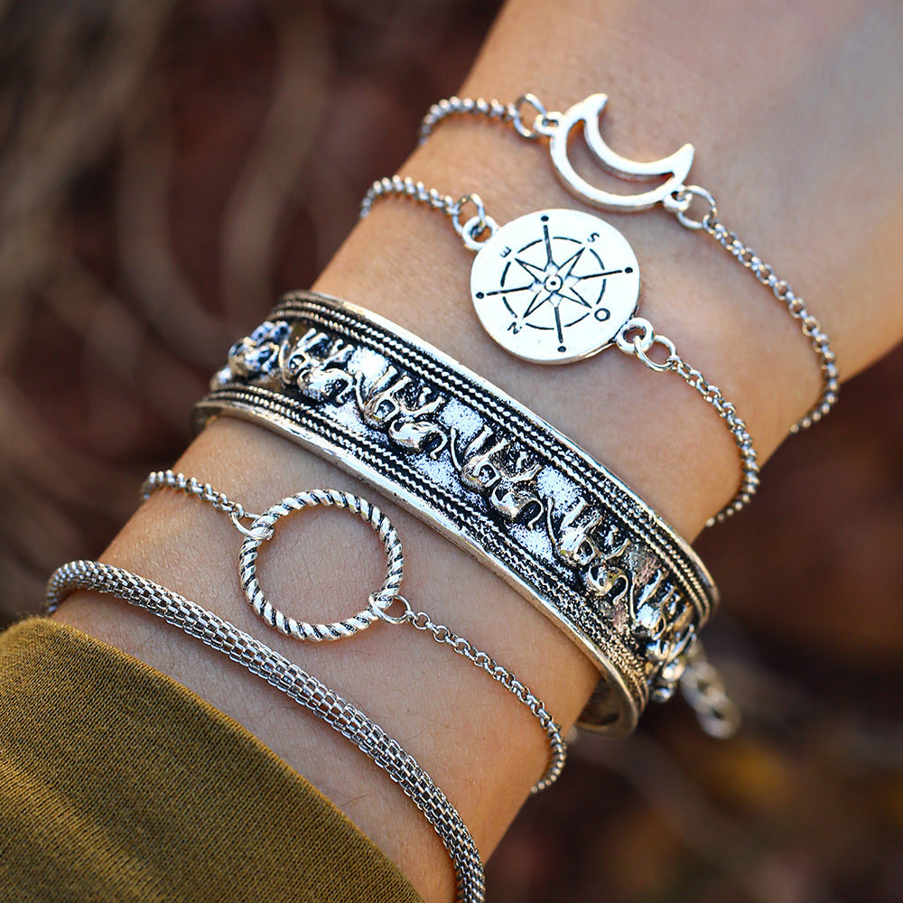 Vintage Handmade Bracelet
