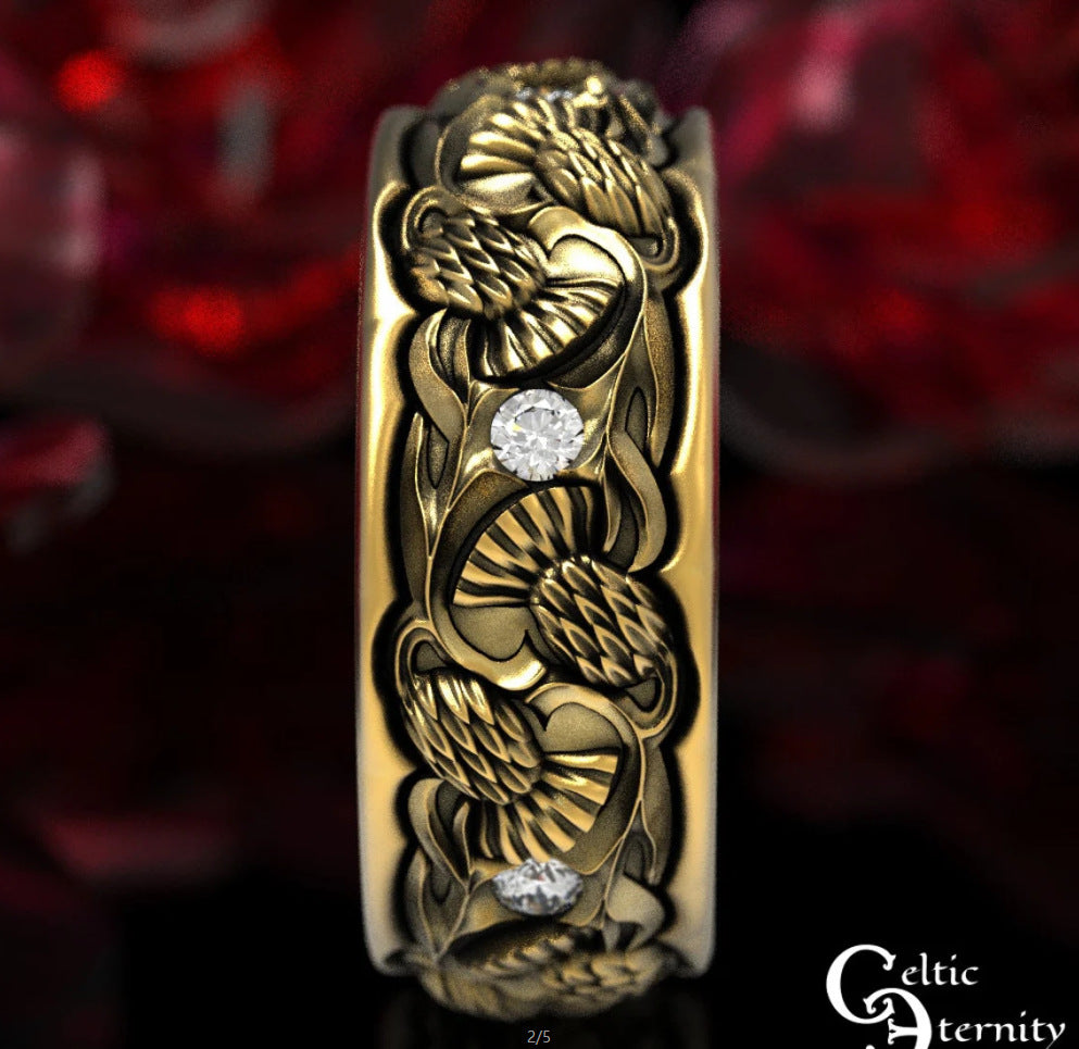 Elegant Ring for Every Occasion