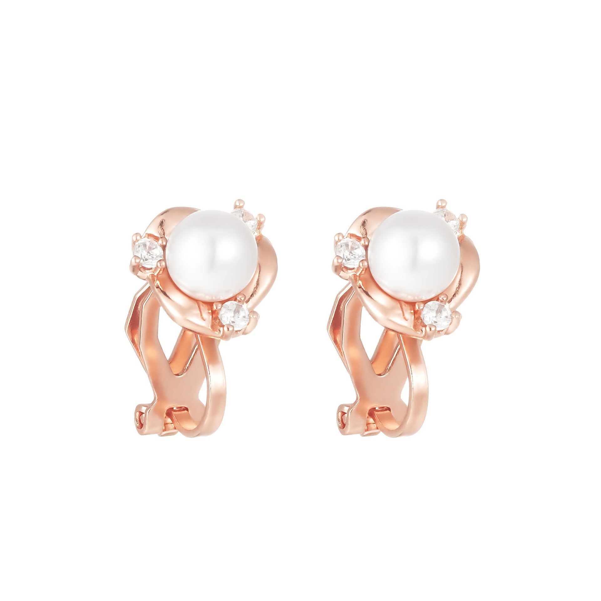 Romantic Pearl Earring for Special Moments