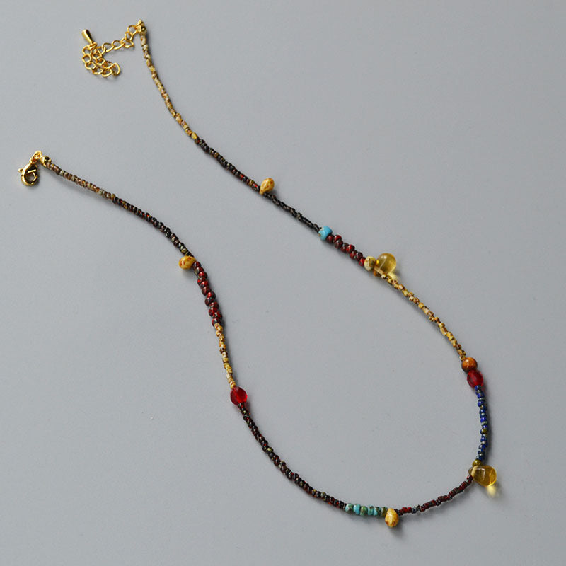 Classic Necklace with Timeless Appeal