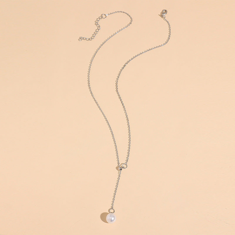 Stunning Pearl Necklace for Daily Wear