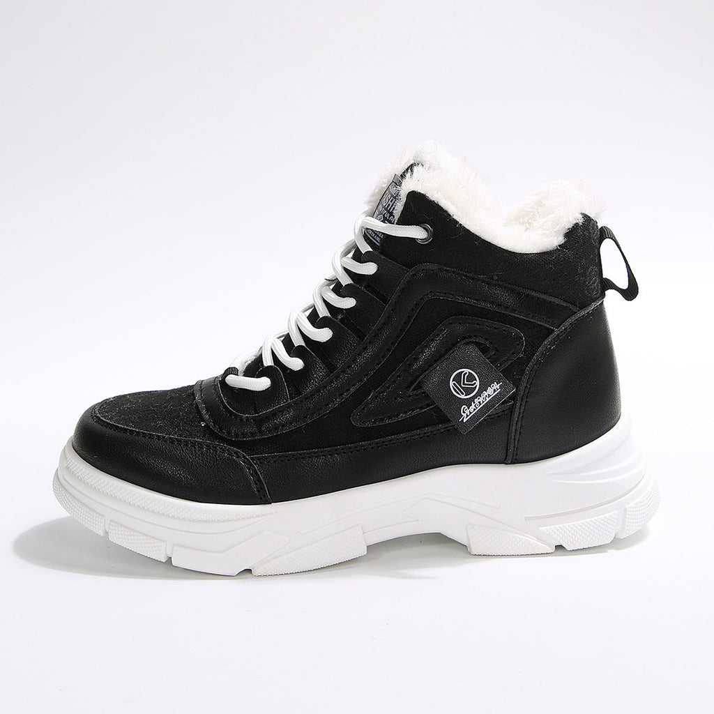 Classic Orthopedic Boots with Timeless Style