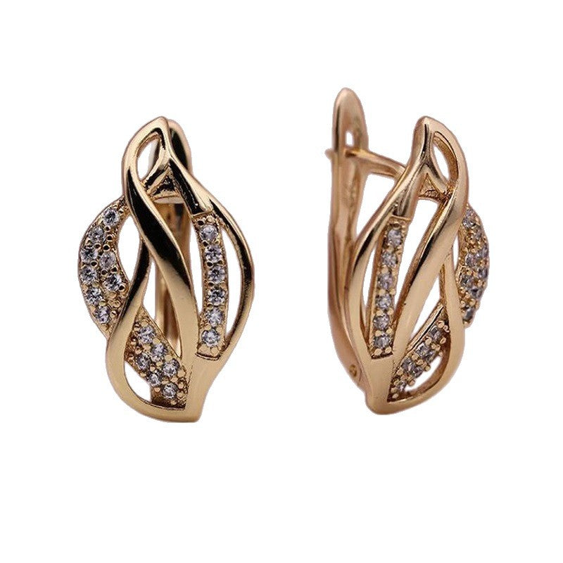 Beautiful Earring with Unique Style