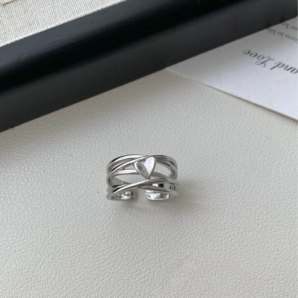 Vintage Handmade Ring