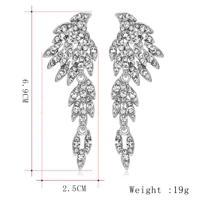 Beautiful Earring with Unique Style