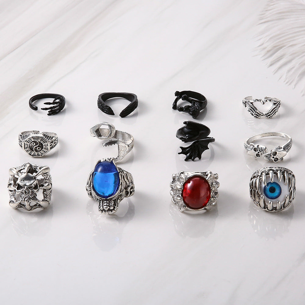 Beautiful Set with Unique Style
