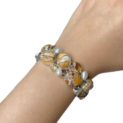 Delicate Artisan Bracelet