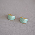 Classic Silver Earring with Timeless Appeal