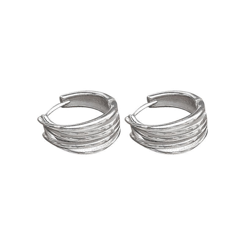Classic Earring with Timeless Appeal