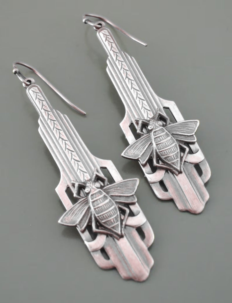 Beautiful Earring with Unique Style
