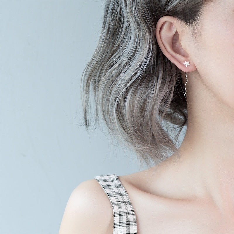 Romantic Earring for Special Moments