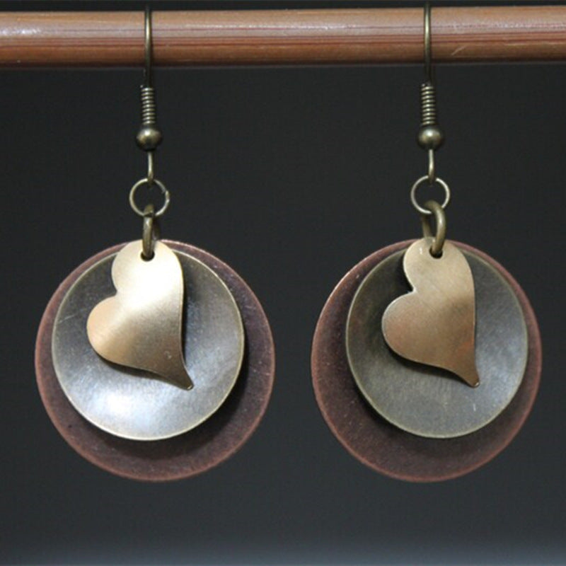 Beautiful Earring with Unique Style