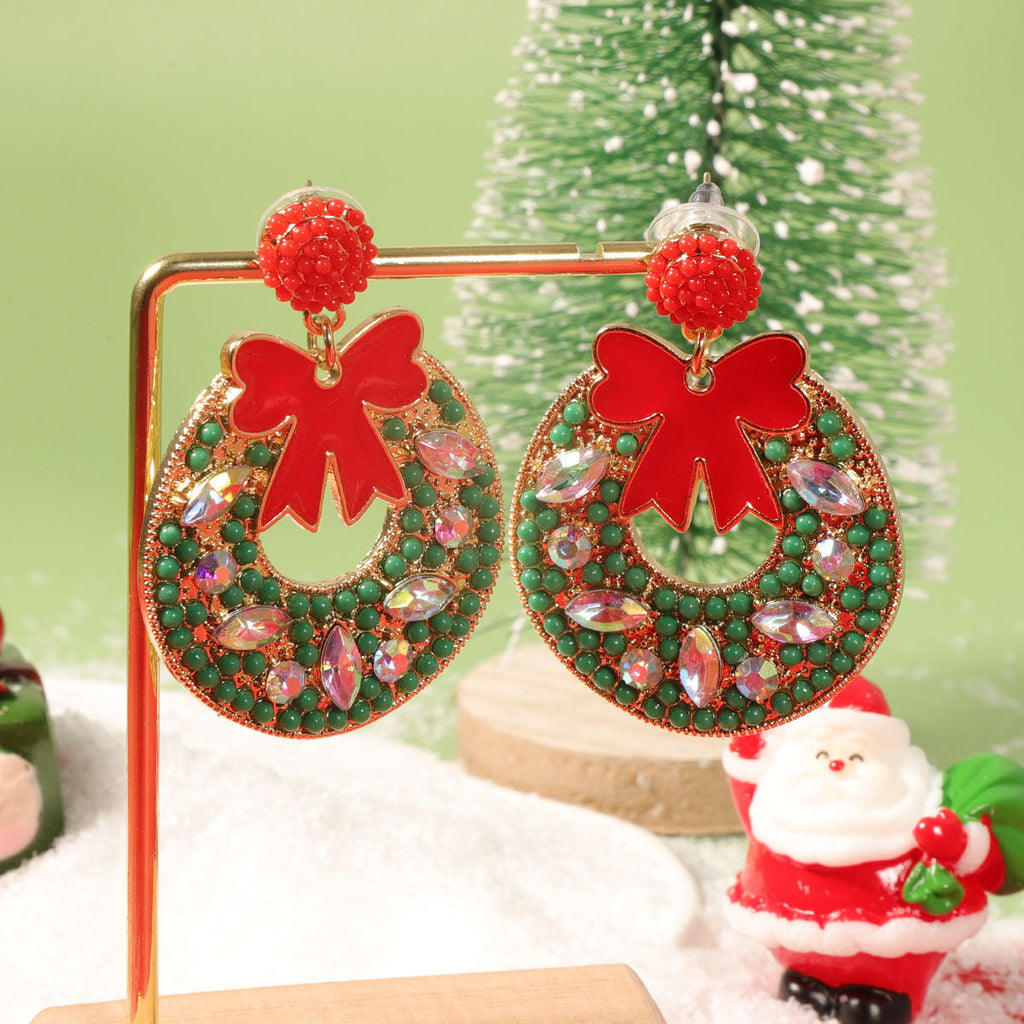 Beautiful Earring with Unique Style