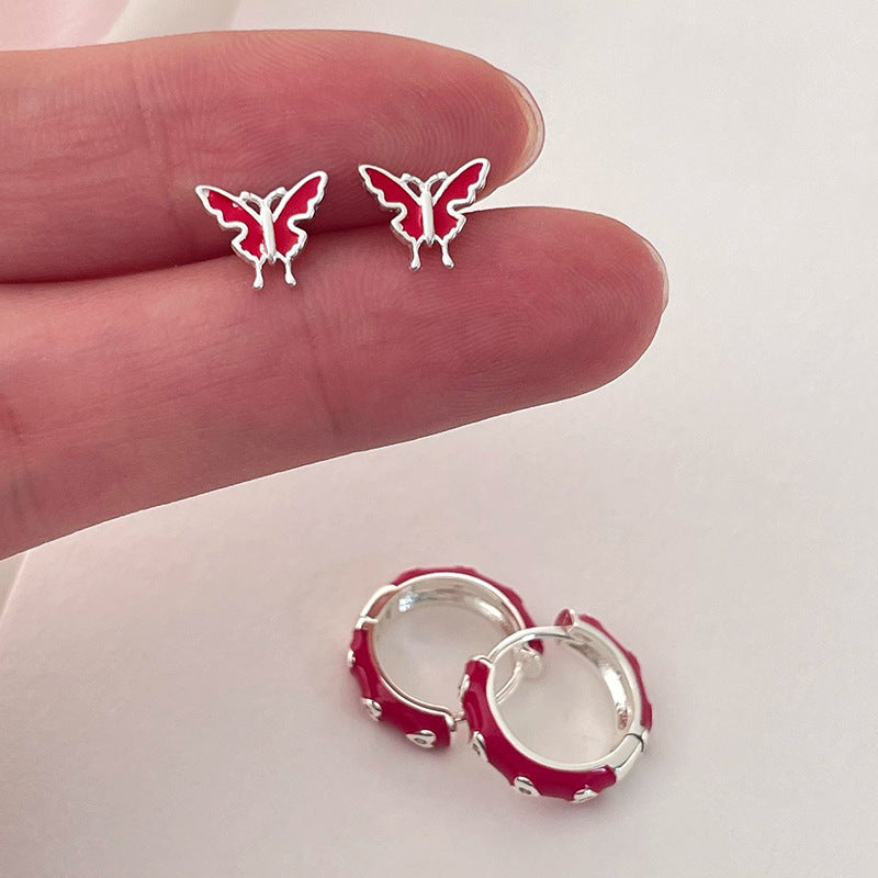 Delicate Artisan Earring
