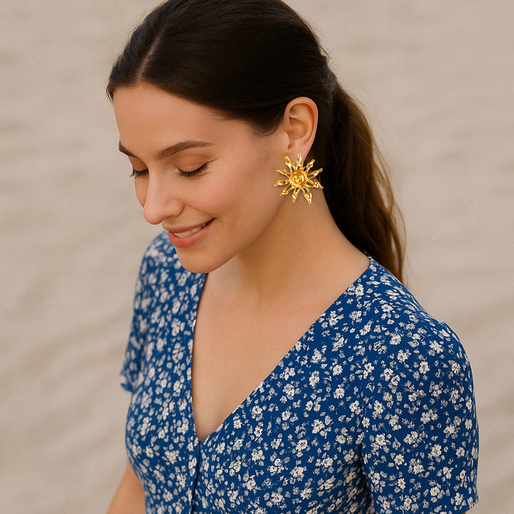 Classic Earring with Timeless Appeal