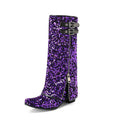 Vintage Inspired Orthopedic Boots
