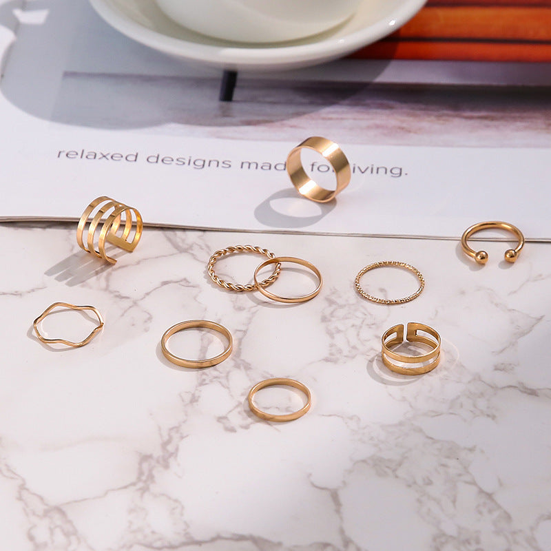 Delicate Artisan Ring