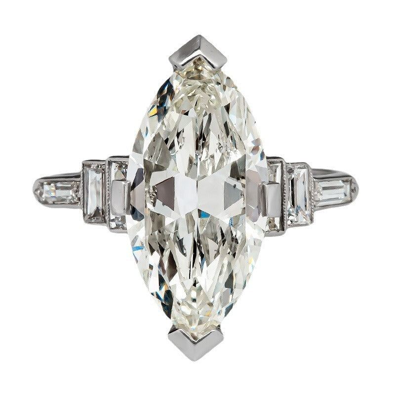 Beautiful Ring with Unique Style