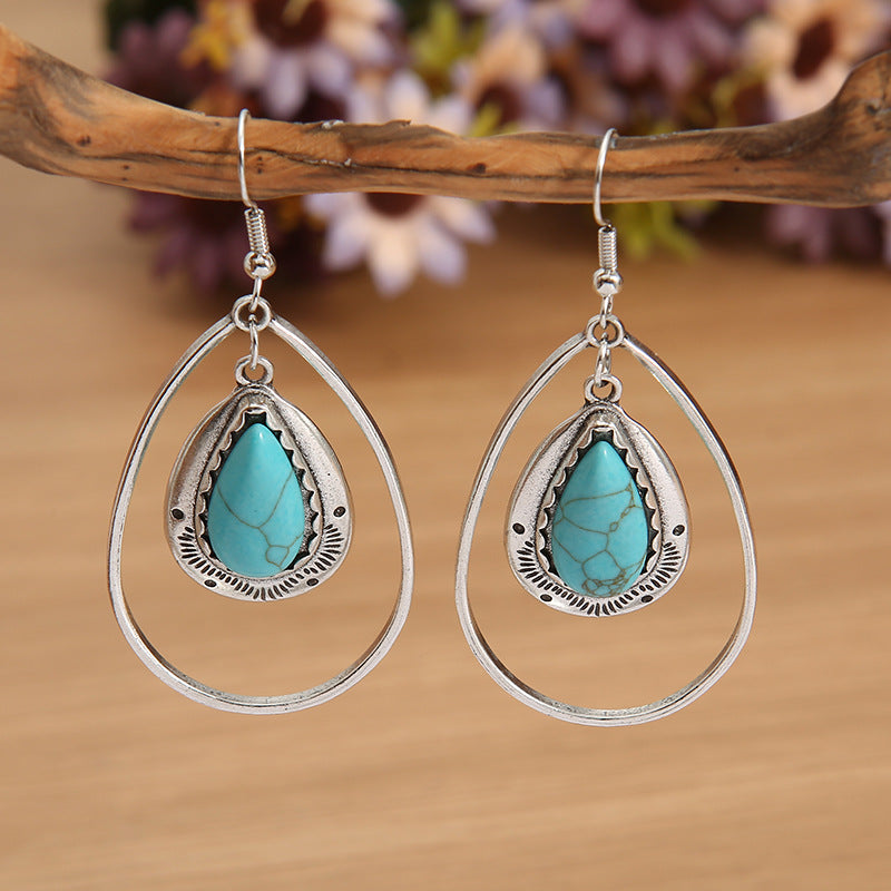 Vintage Handmade Earring