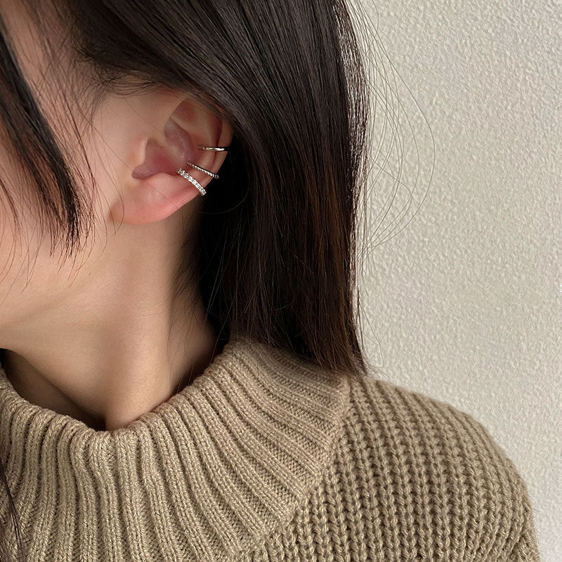 Delicate Artisan Earring